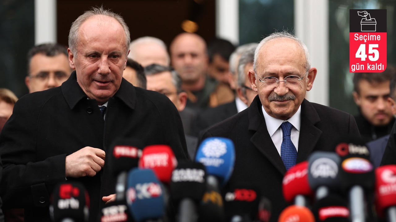Kulis: Muharrem İnce, bu akşam CHP ile anlaştığını açıklayacak