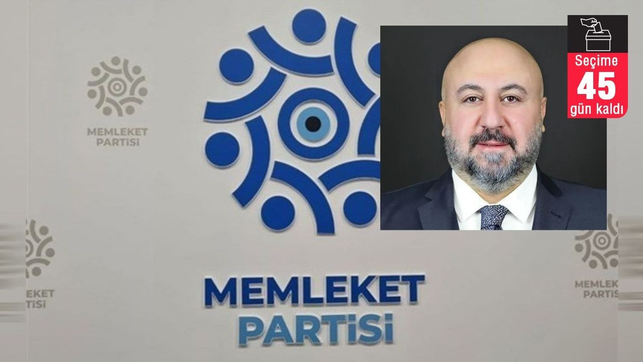 Memleket Partisi kurucu üyesi Atila istifa etti: Kılıçdaroğlu'na destek herkesin ödevi