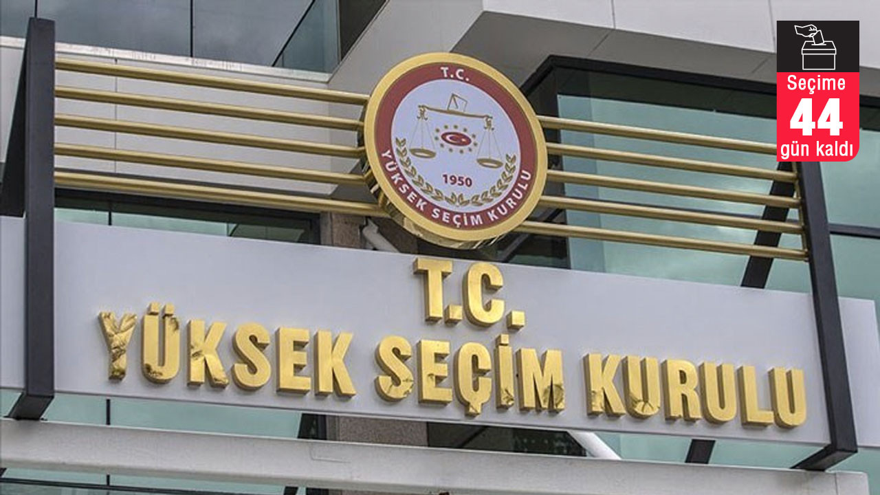 Cumhurbaşkanı adayları döviz hesabıyla bağış toplayabilecek