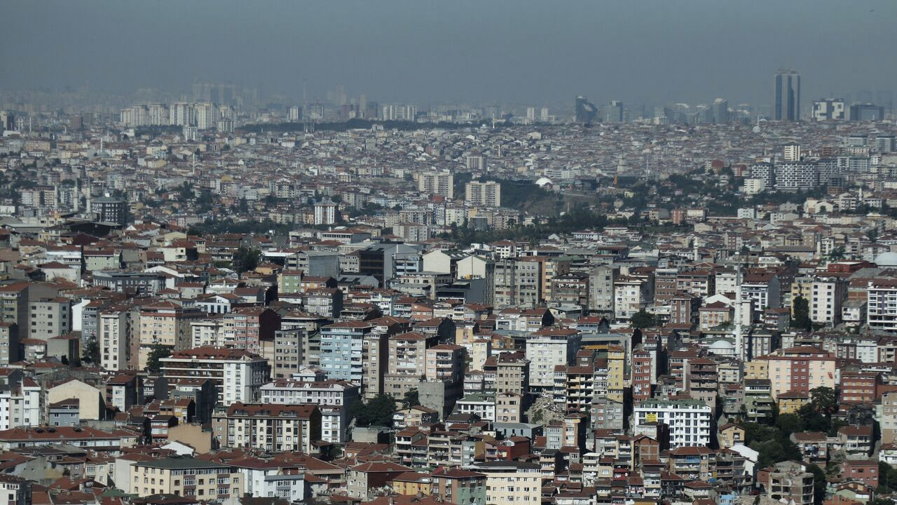 İstanbul'da beş konuttan biri riskli