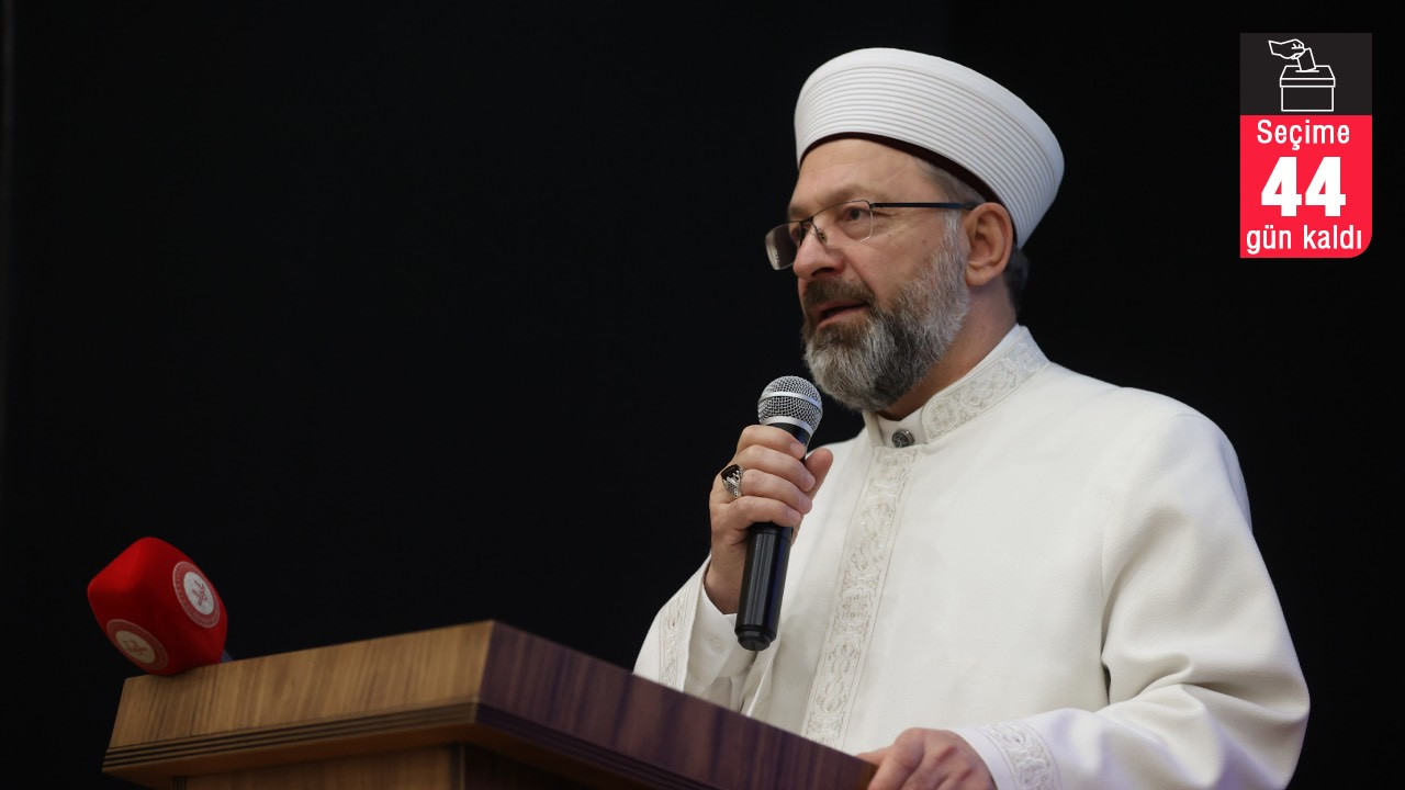 Diyanet'te 'Erdoğan sonrası için hazırlık' iddiası: 'Üst makamlara Saadet Partililer atandı'