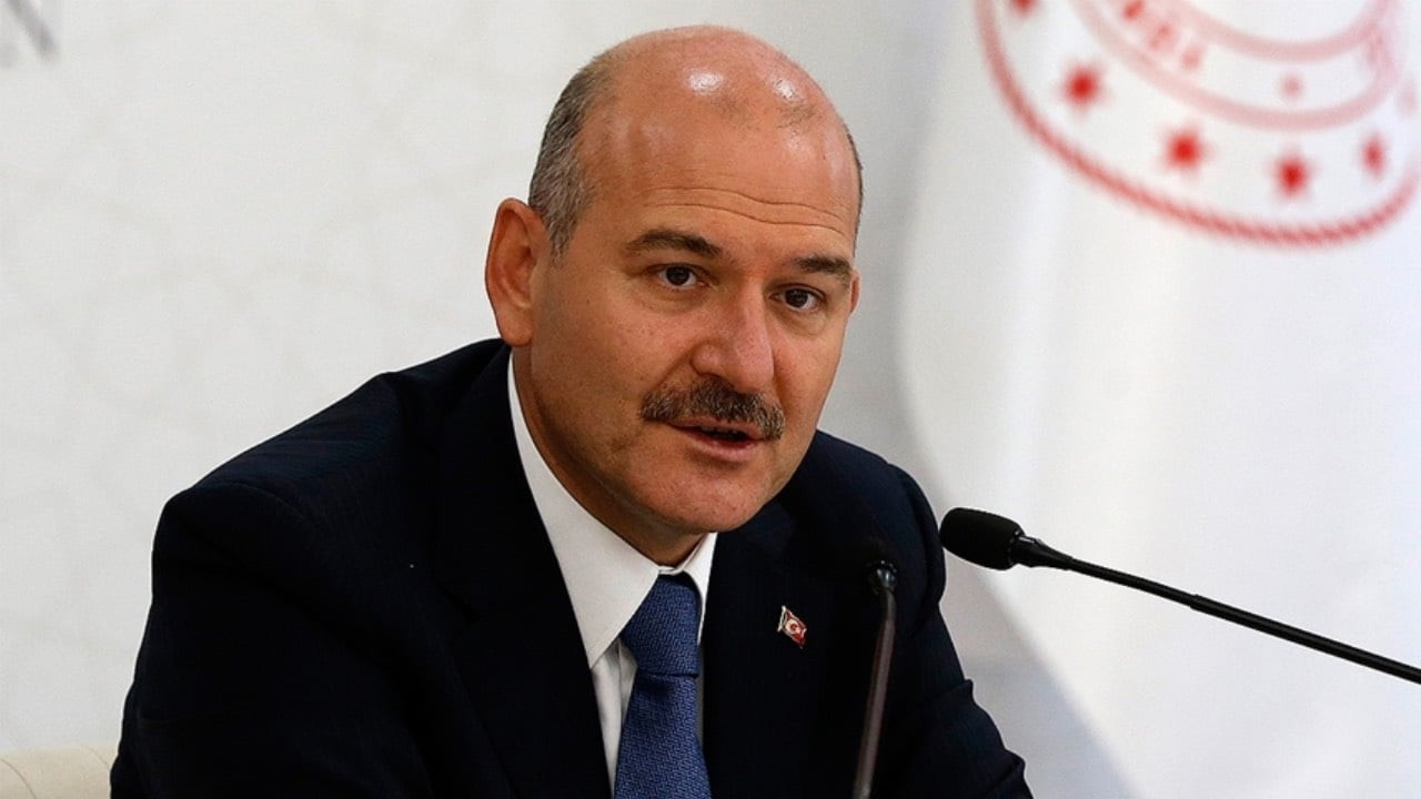 Süleyman Soylu’dan İYİ Parti’ye yönelik saldırıya ilişkin açıklama