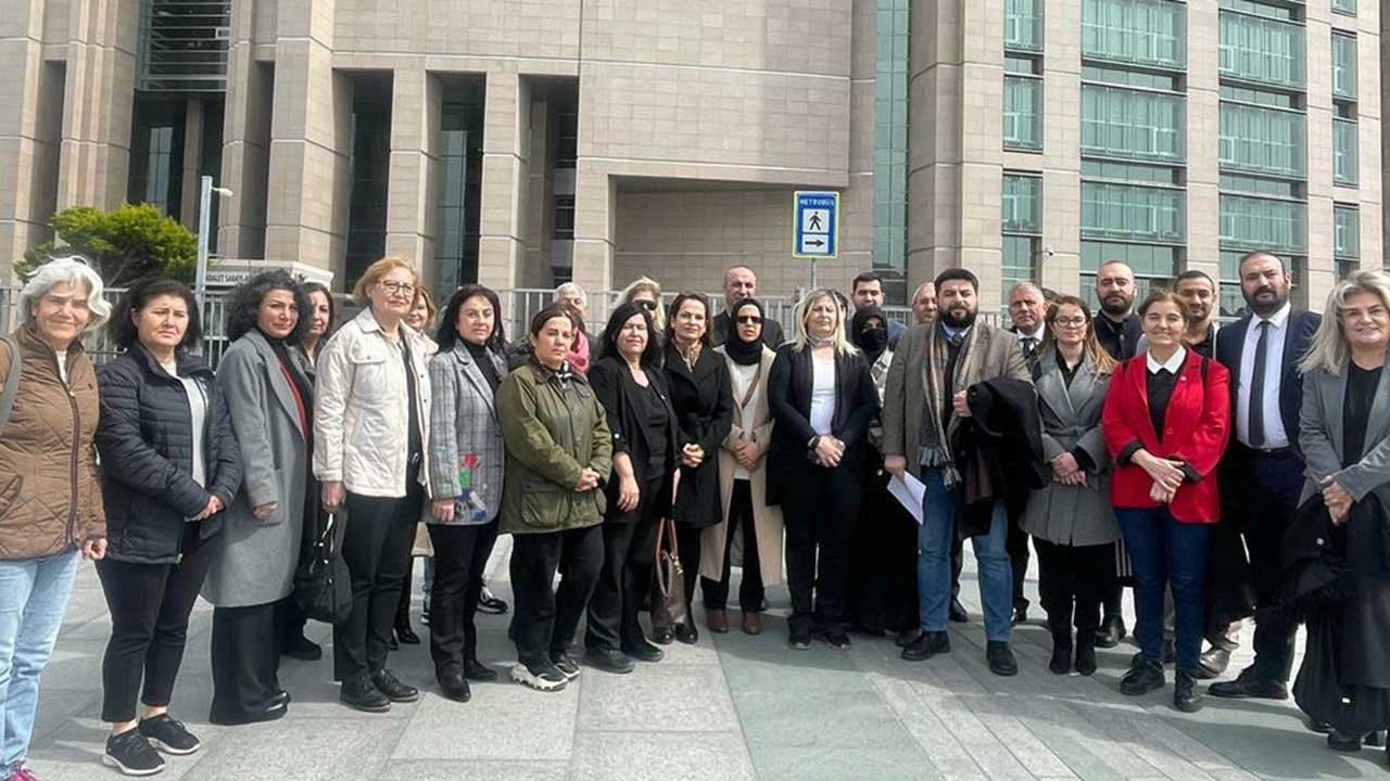 CHP'den 'Hizbullahçıyız, kafalarını keseceğiz' diyen Kasımoğlu için suç duyurusu