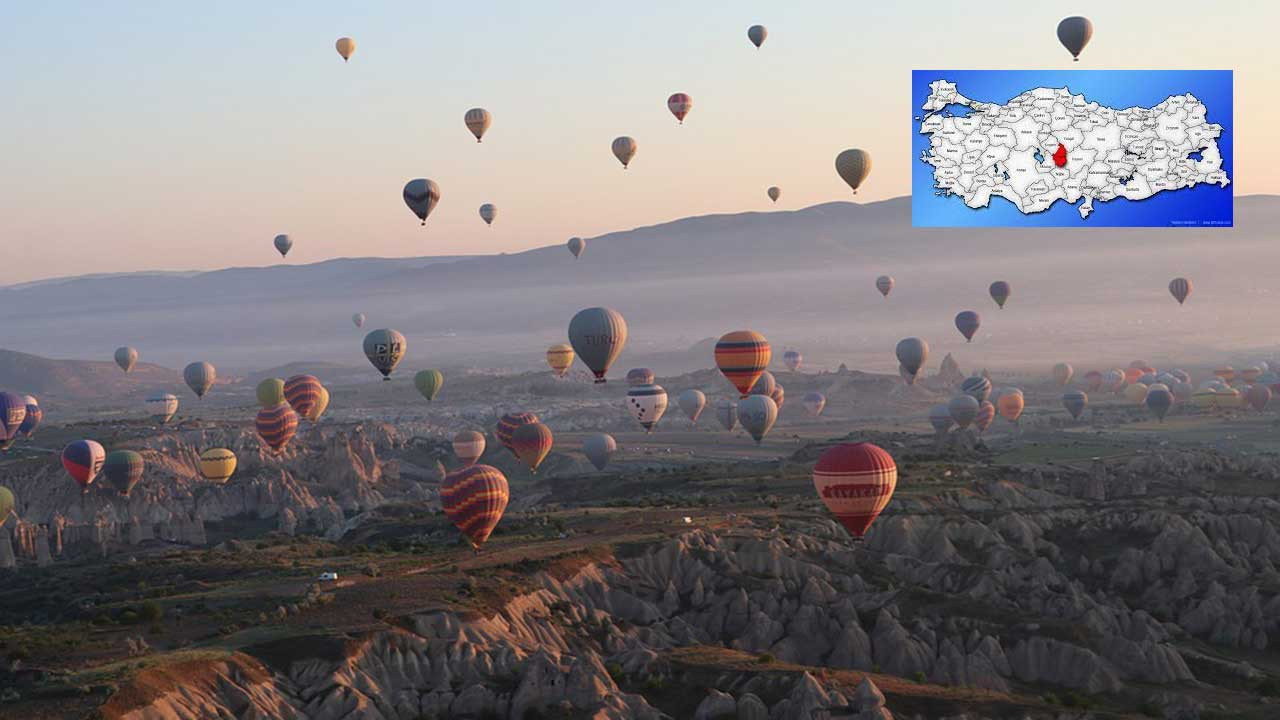 Nevşehir seçim sonuçları
