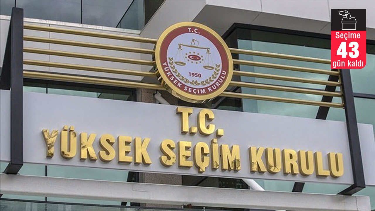 YSK üyeleri deprem bölgesine gidiyor