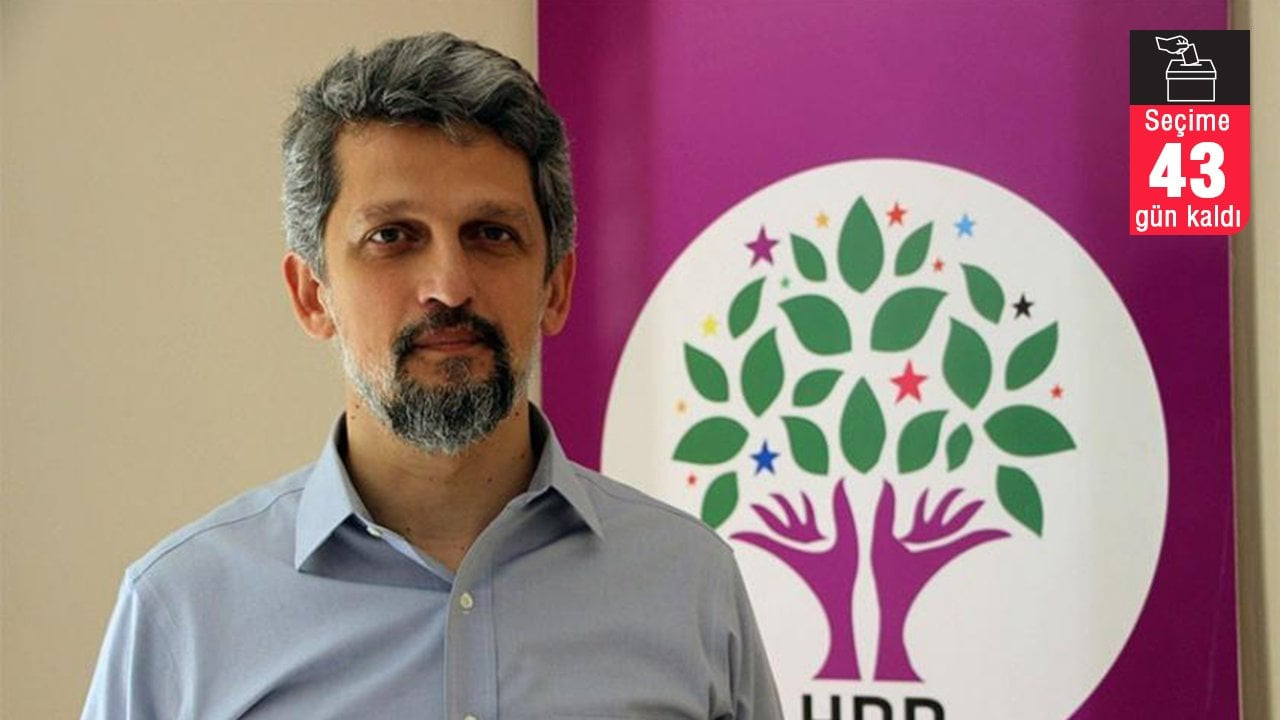 Garo Paylan'dan tek liste açıklaması: Çok çaba gösterdik ama TİP'in bir iddiası var, umarım haklı çıkarlar