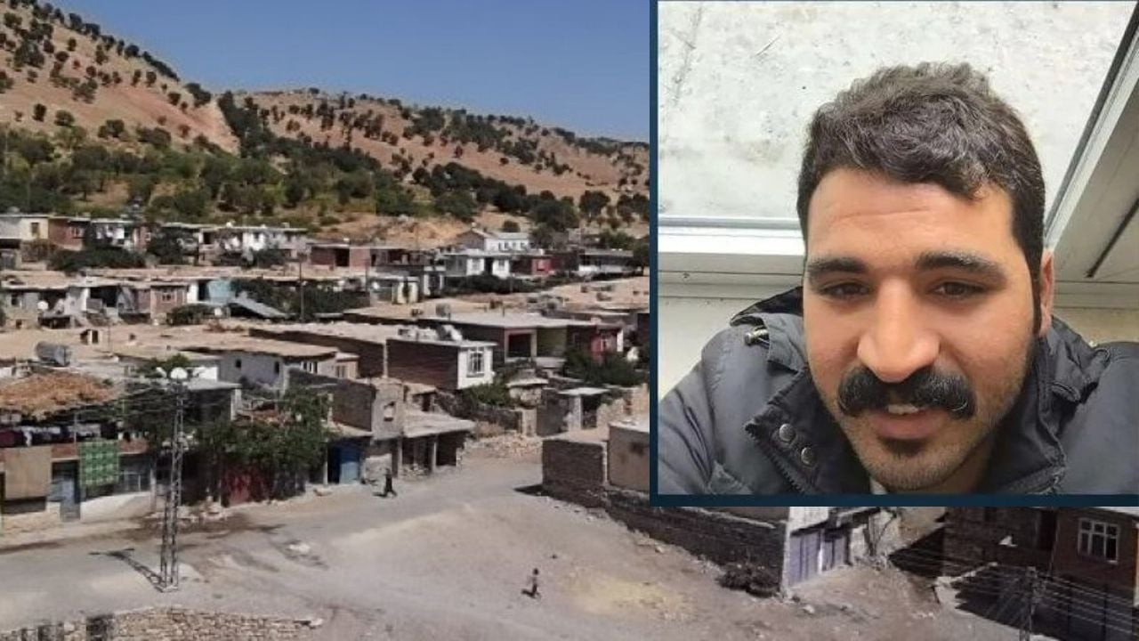 Diyarbakır'da Mikail Ekinci jandarma kurşunuyla öldü