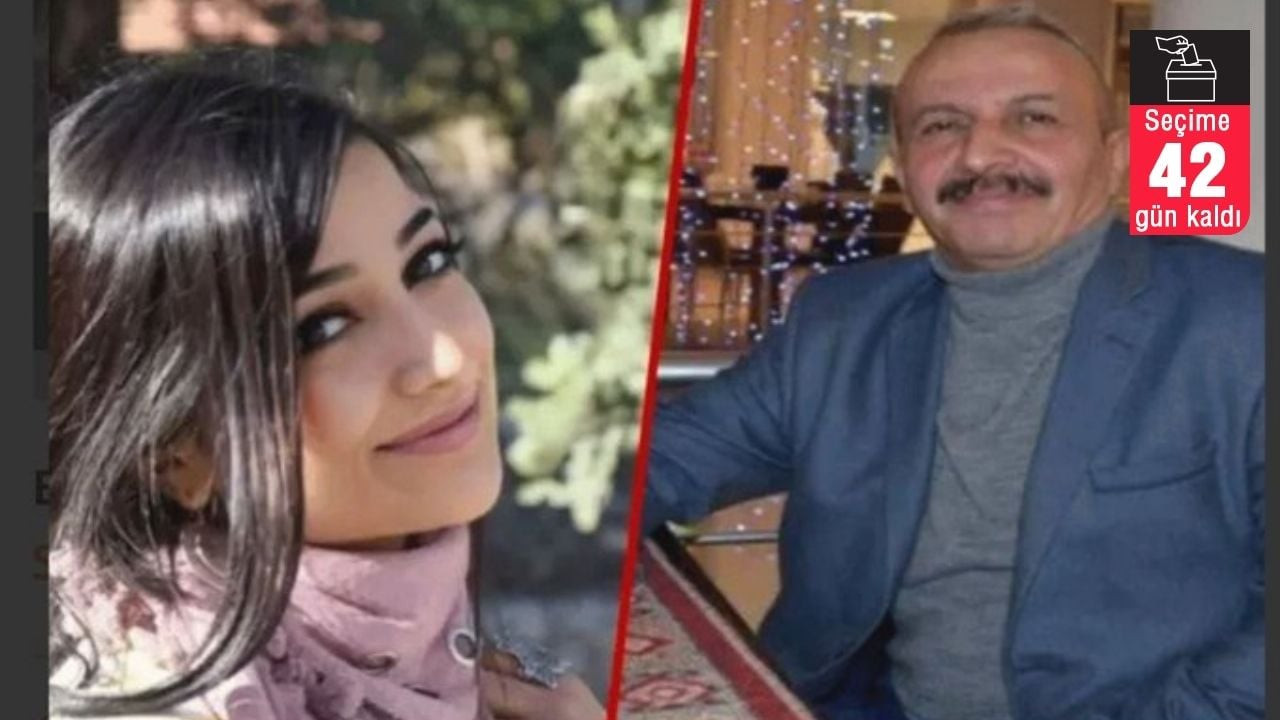 Zuzan Seven'den Yeşil Sol Parti adaylığına tepki gösteren AKP'li babasına: Asla vazgeçmeyeceğim