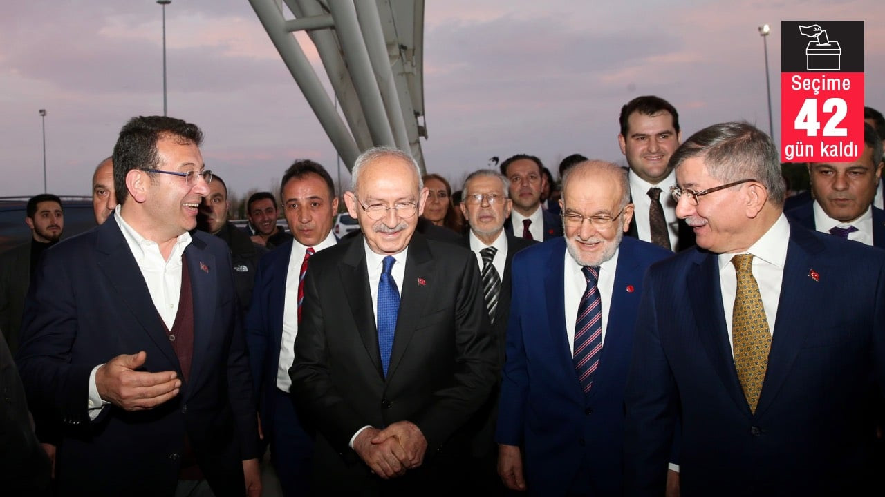 Temel Karamollaoğlu: 15 Mayıs sabahı sadece cumhurbaşkanı değişmeyecek