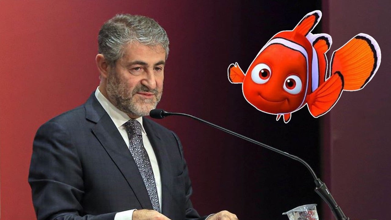 Bakan Nebati: Köpek balıklarıyla uğraşa uğraşa işlerimizi toparlıyoruz