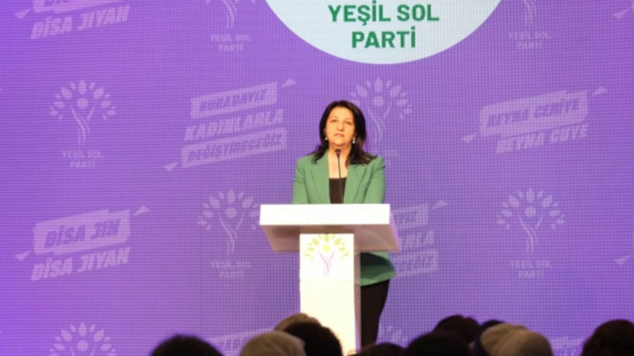 Pervin Buldan: 14 Mayıs’ta kadınlar açısından bir rejim oylaması yapılacak