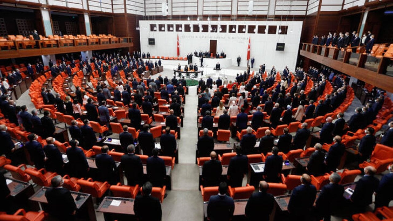 CHP, Türkiye Afet Yönetimi Kanunu Teklifi'ni Meclis'e sundu