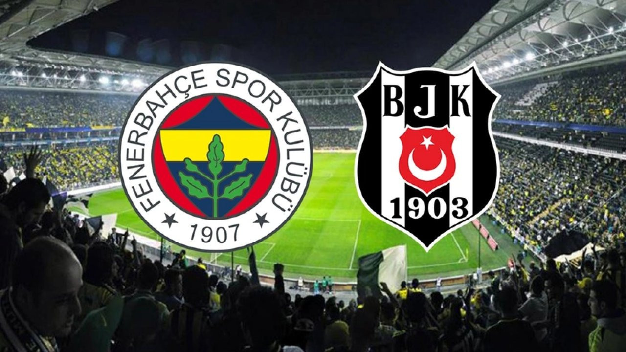 Fenerbahçe - Beşiktaş derbisinin VAR hakemi Alper Ulusoy