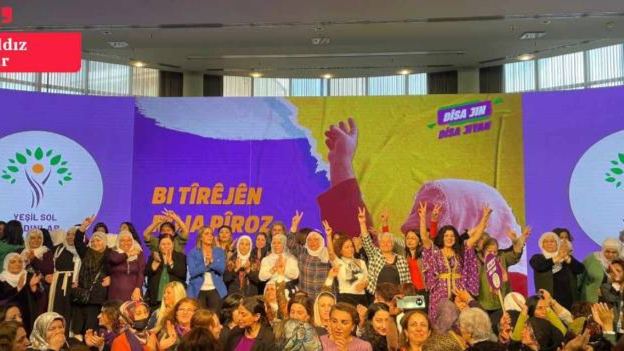 Yeşil Sol Parti Kadın Meclisi bildirisinden izlenimler: Şimdi kadınlara özgürlük zamanı!