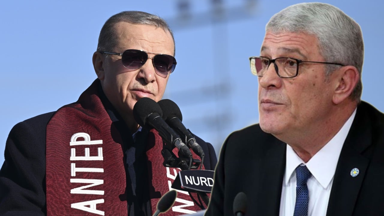 İYİ Partili Müsavat Dervişoğlu: Cumhurbaşkanı, kendisine yakışan üslubun mümessili gibi davranamıyor