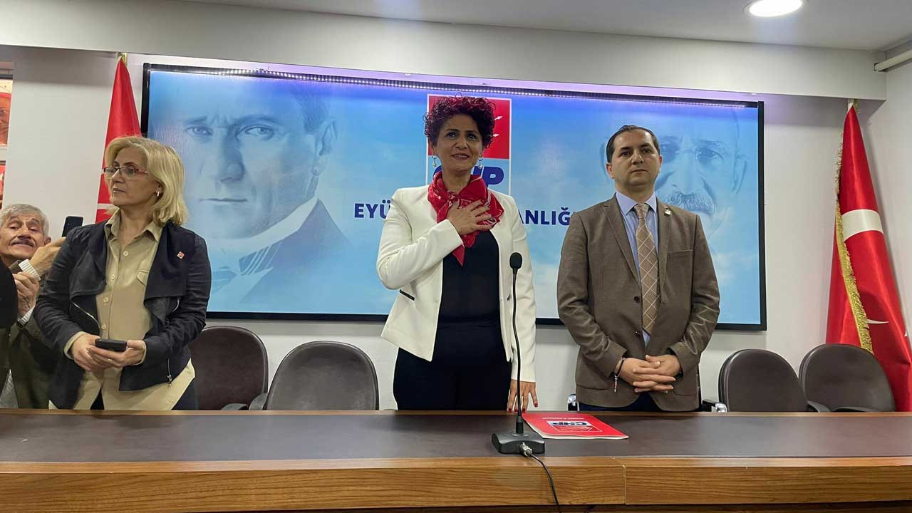 EYT Federasyonu Başkanı Özupak CHP'den aday adayı oldu