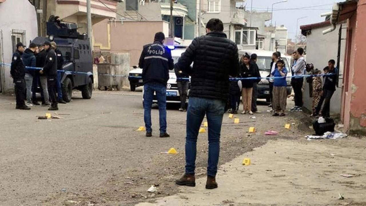 Tekirdağ’da iki aile arasında silahlı kavga: İki ölü, biri ağır üç yaralı