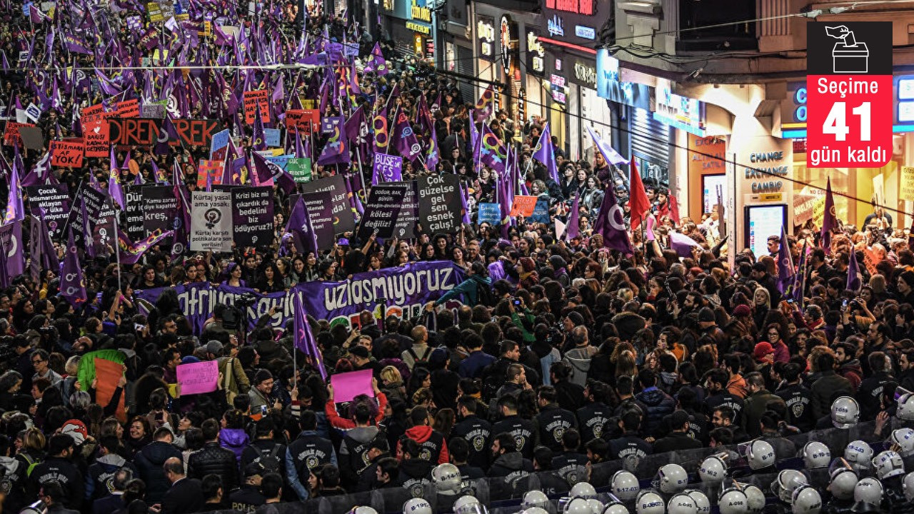 Kadınların oy tercihleri değişti: Oy kaybı yaşayan partiler hangileri?
