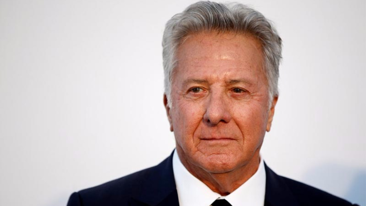 Bir taciz suçlaması da Dustin Hoffman'a