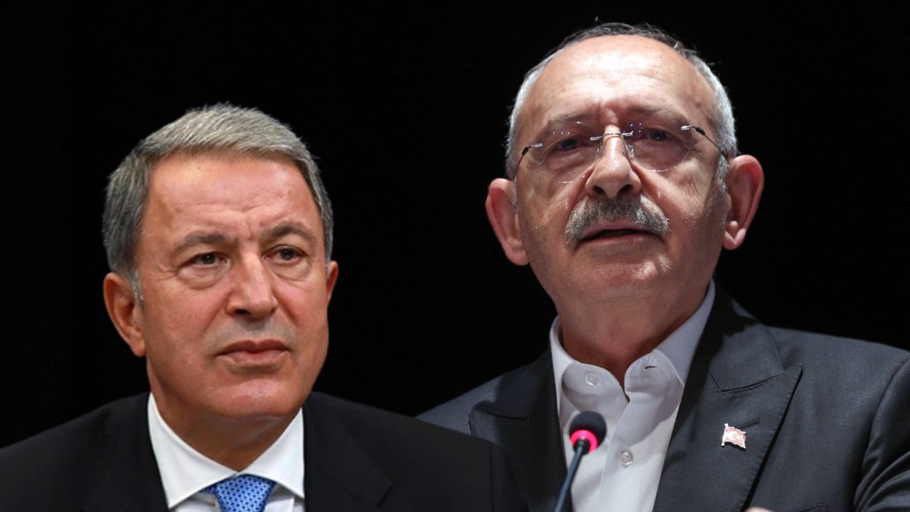 Bakan Hulusi Akar'dan sınırdan 'yasa dışı geçiş' açıklaması