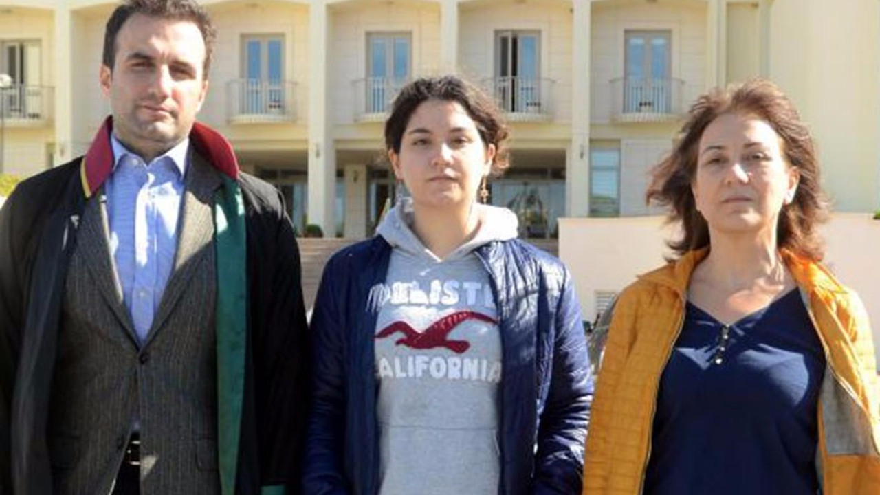Savaş Ay'ın kızı gözaltına alındı