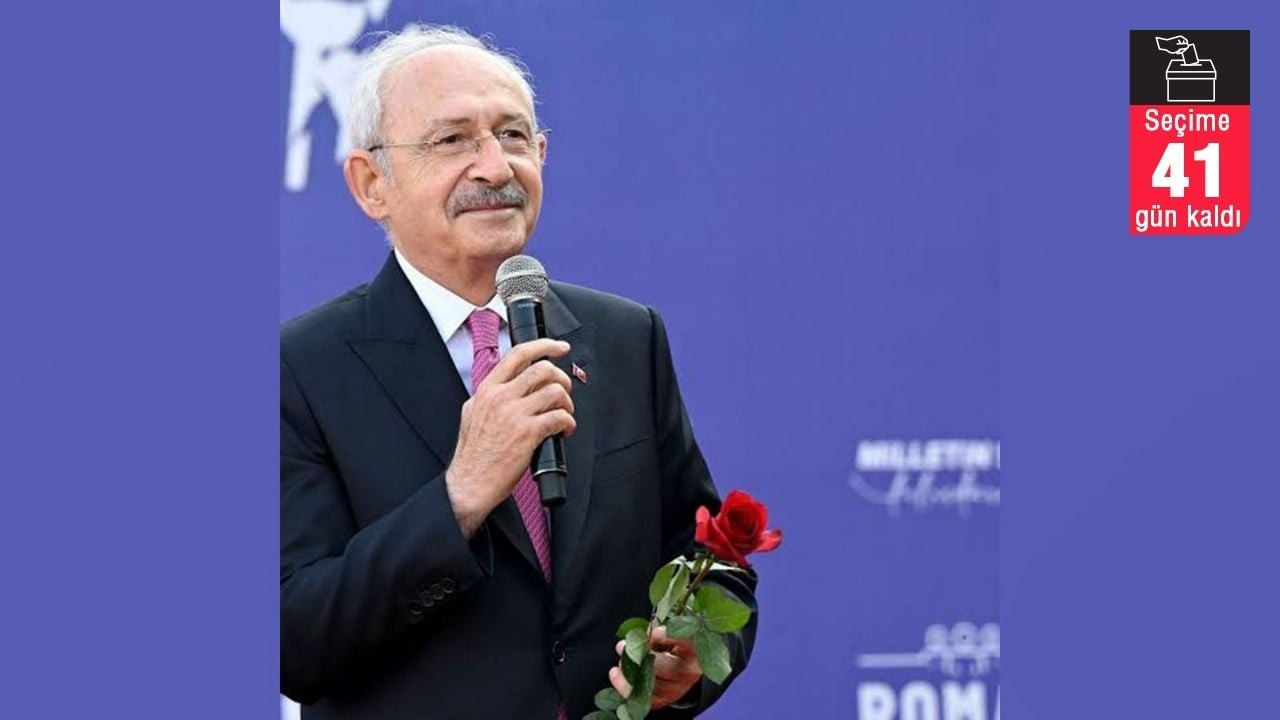Kılıçdaroğlu'nun seçim süreci için bağış kampanyası başlatıldı