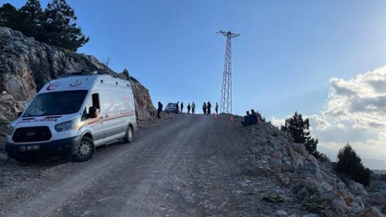 Karaman'da işçileri taşıyan araç devrildi: Beş kişi öldü