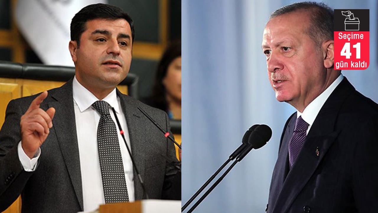 Demirtaş'ın avukatı Erdoğan'ı yalanladı: AİHM, HDP'nin protesto çağrısıyla ölümler arasında ilişki yok