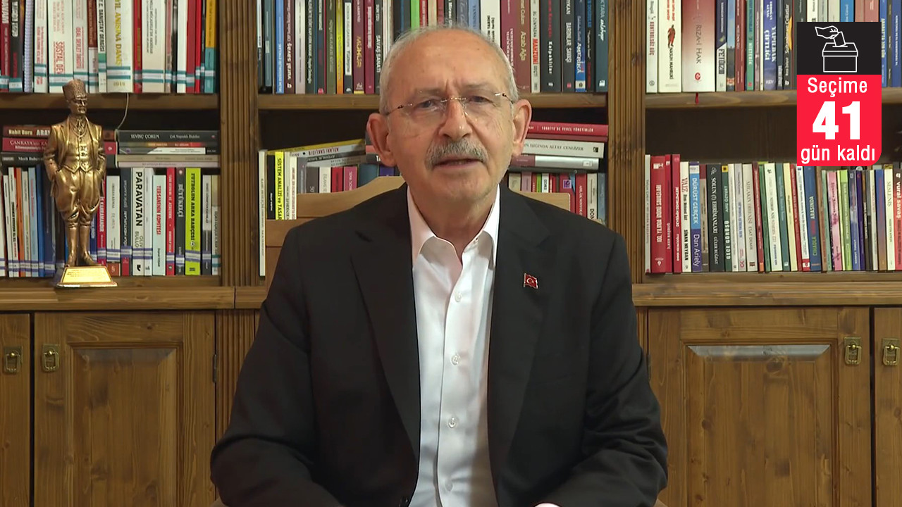 Kılıçdaroğlu tüm emeklilere seslendi: Bayram ikramiyesi 8 bin 500 liradır