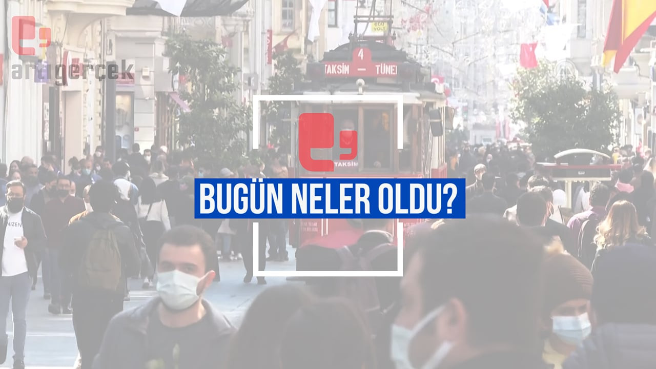 Bugün neler oldu? | 03.04.2023 Pazartesi günün önemli gelişmeleri