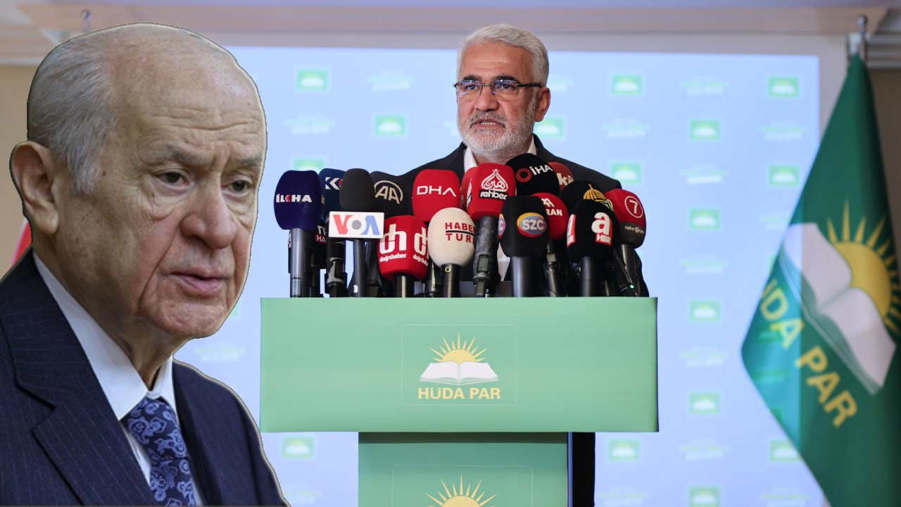 Hizbullah davasına müdahil olan isimden 'Bahçeli' eleştirisi