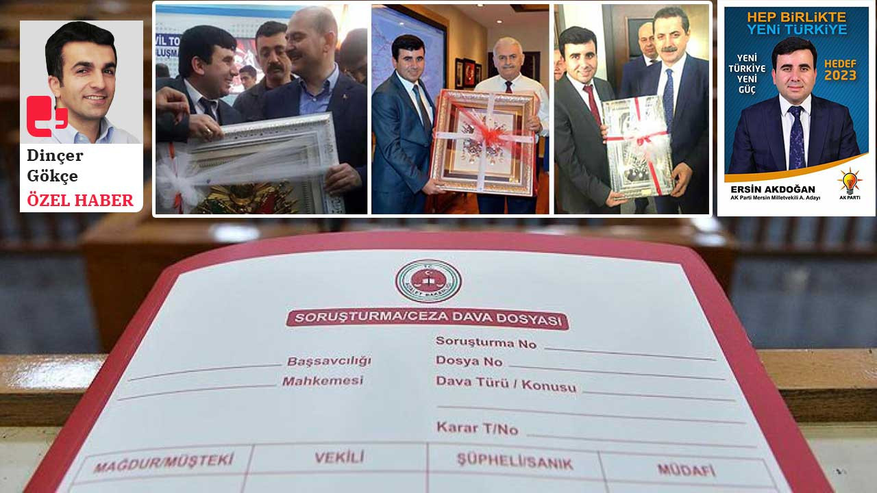 Sulama birliği başkanına 150 milyon liralık dolandırıcılık davası