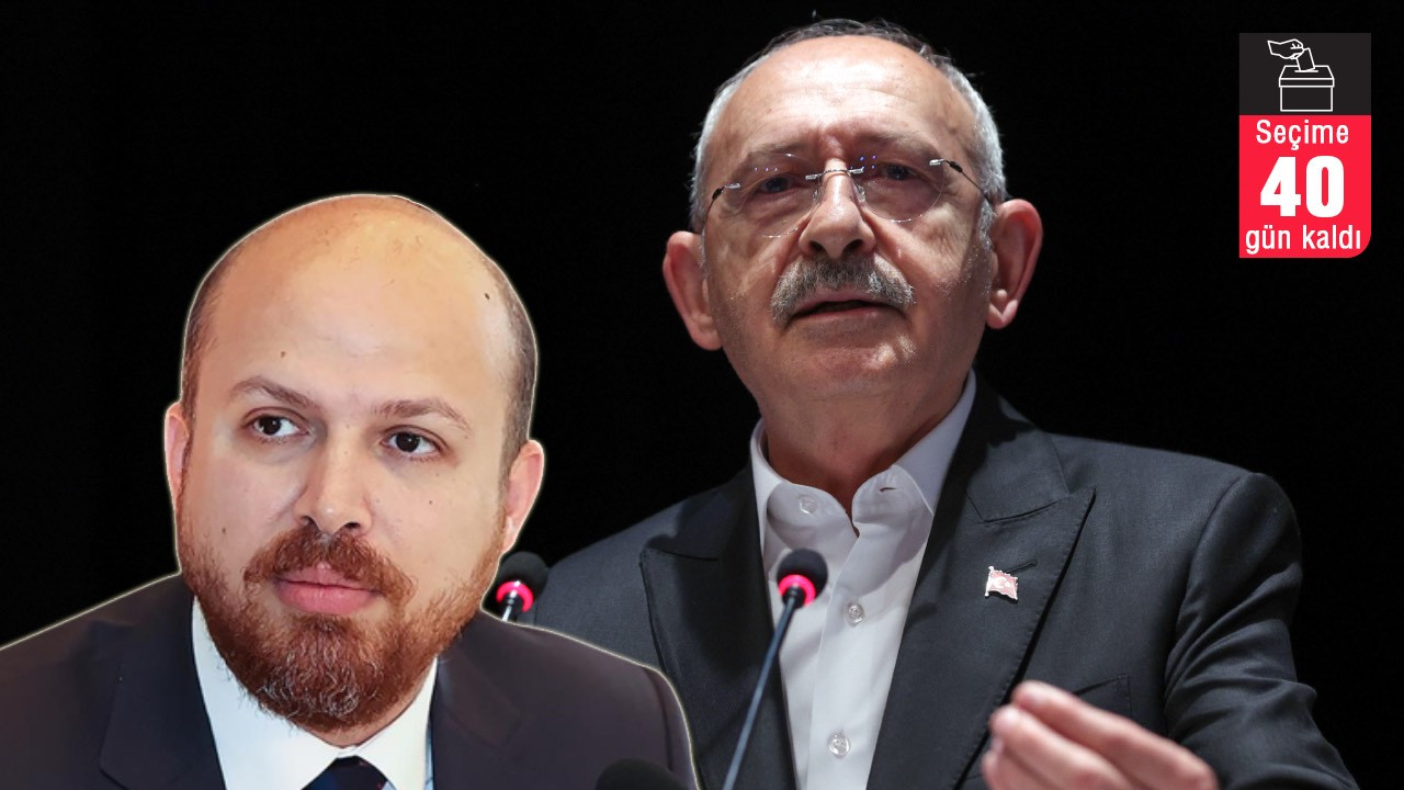 Bilal Erdoğan'ın okulu Kartal İmam Hatip Lisesi mezunlarından Kılıçdaroğlu'na açık mektup: Cumhurbaşkanı olmanızı istiyoruz