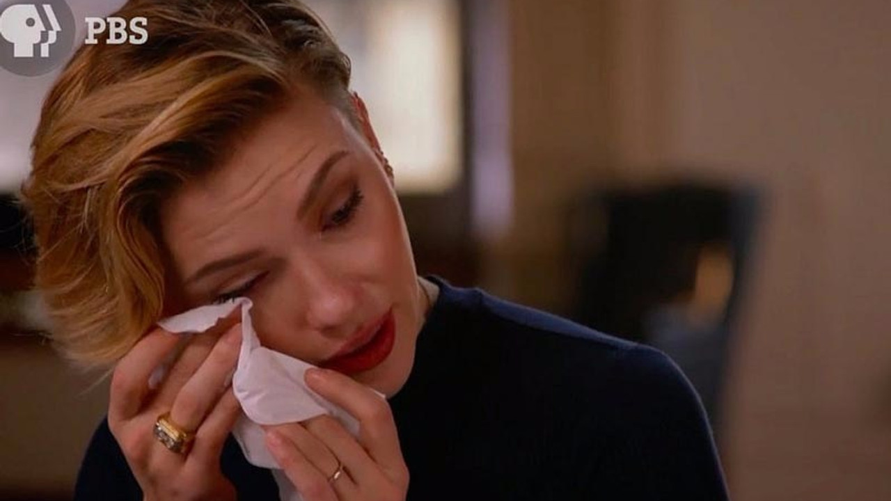 Scarlett Johansson'un trajik aile hikayesi