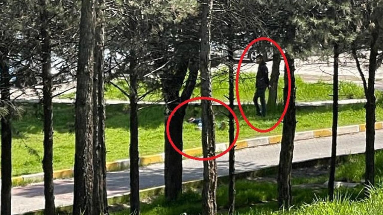 Diyarbakır'da hastane önünde silahlı saldırı