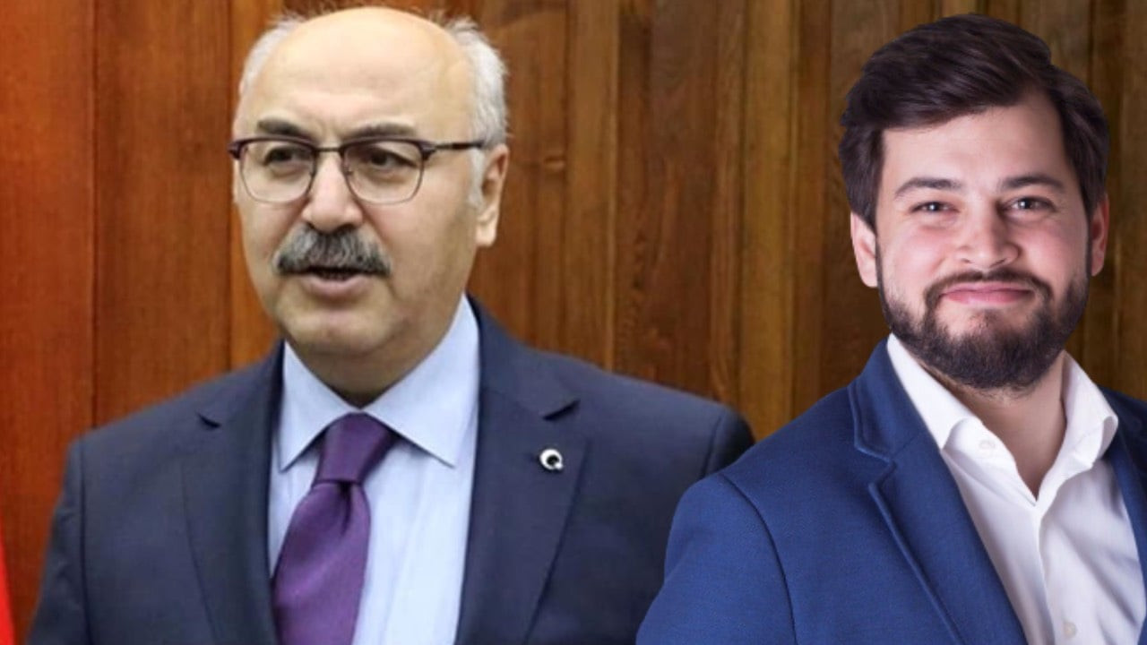İzmir Valisi Yavuz Selim Köşger hakkında 'örgüt kurmak' gerekçesiyle suç duyurusu