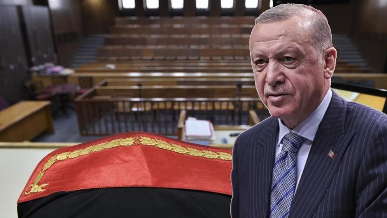 'Erdoğan'a hakaret ettiği' iddiasıyla gözaltına alınan kişiye 'ev hapsi'