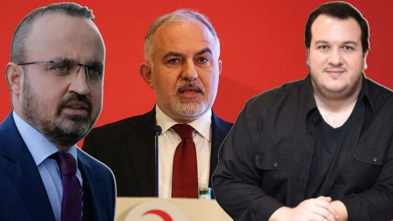 Kulis: Kızılay Başkanı’nı eleştiren AKP’li Turan’a partiden destek telefonu yağdı