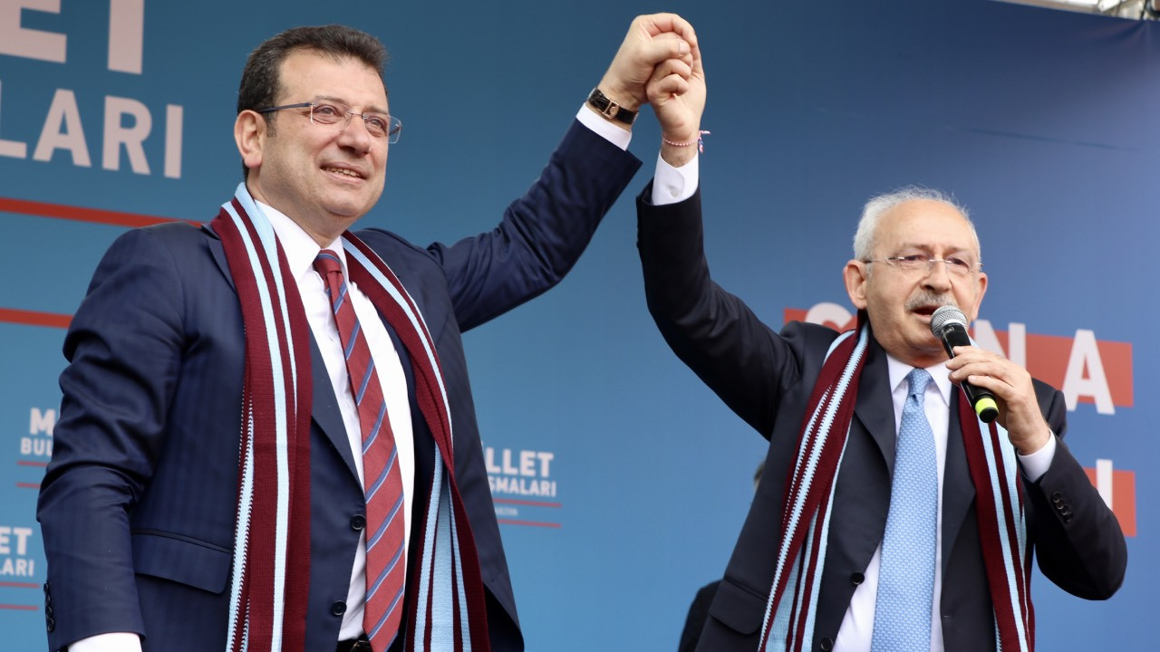 Kemal Kılıçdaroğlu'ndan 'Ekrem İmamoğlu' paylaşımı