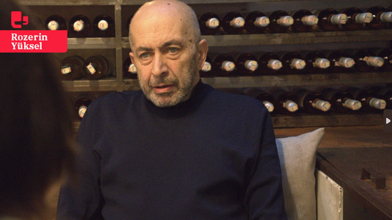 Barış Pirhasan: Hrant Dink filmi yazdığım en zor senaryoydu