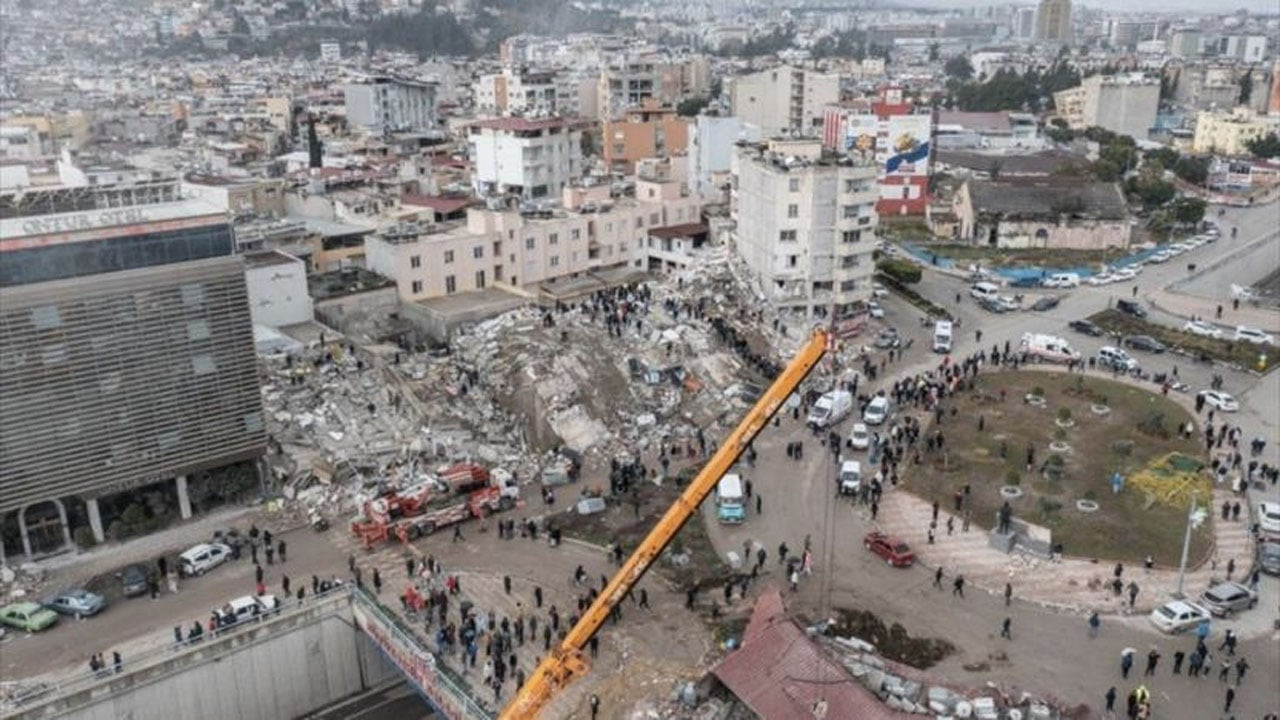 Deprem bölgesinde 118 milyar TL'ye 106 deprem ihalesi yapıldı