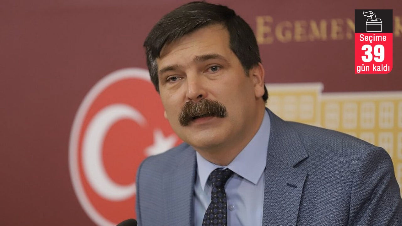 Erkan Baş: Yeni bir şey deniyoruz, yeni bir arayış içerisindeyiz