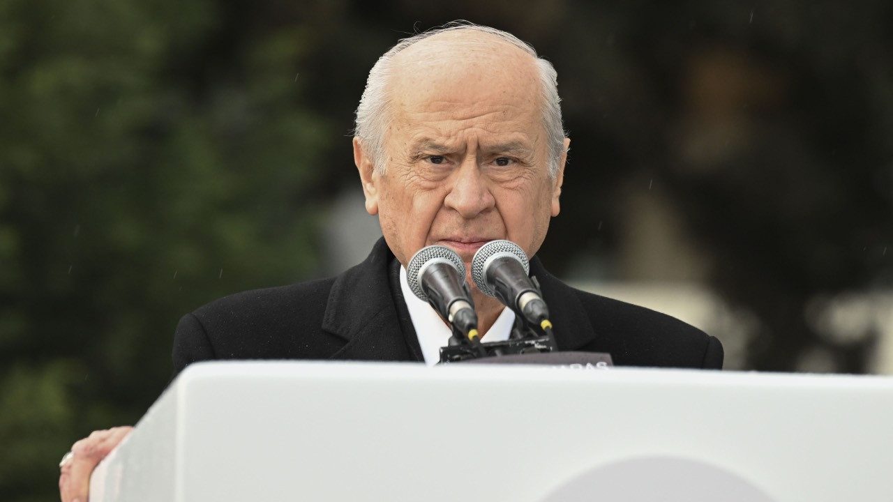 Devlet Bahçeli yine LGBTİ+'leri hedef aldı