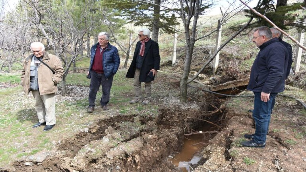 Prof. Dr. Süleyman Pampal: Savrun fayının çok büyük deprem yaratma potansiyeli yok