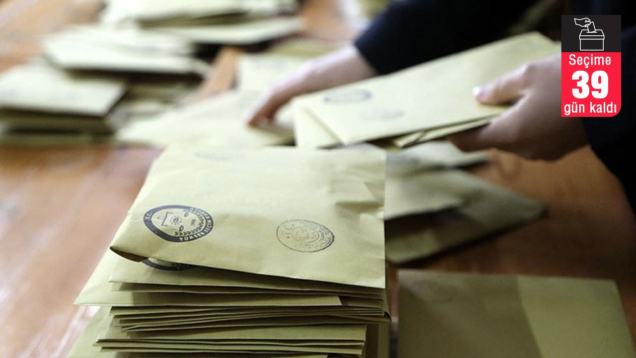 CHP ve İYİ Parti, 10 ilde ‘fermuar’ modelinde anlaştı