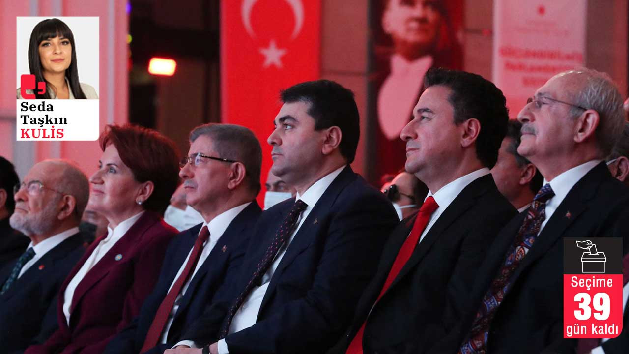 İttifaklarda adaylık pazarlıkları: CHP ve İYİ Parti en az 15 ilde tek liste ile seçime girecek