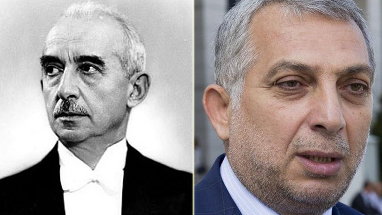 İnönü ailesinden Külünk'e 'hakaret' davası