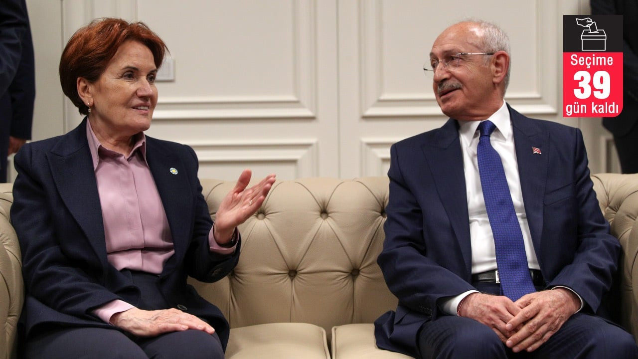 Kemal Kılıçdaroğlu'ndan Meral Akşener'e: Kendisine buradan selam olsun, herkes duysun