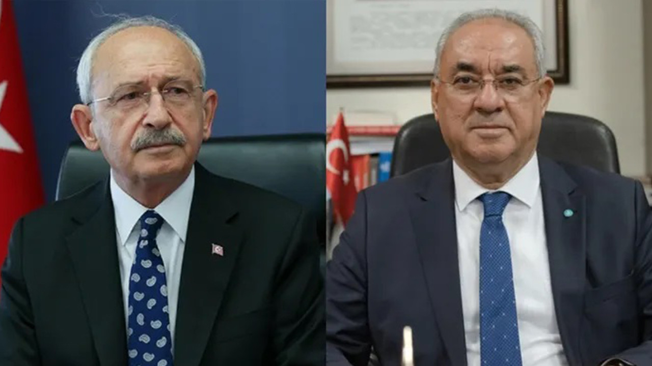 Kılıçdaroğlu, DSP Genel Başkanı Önder Aksakal'la görüşecek