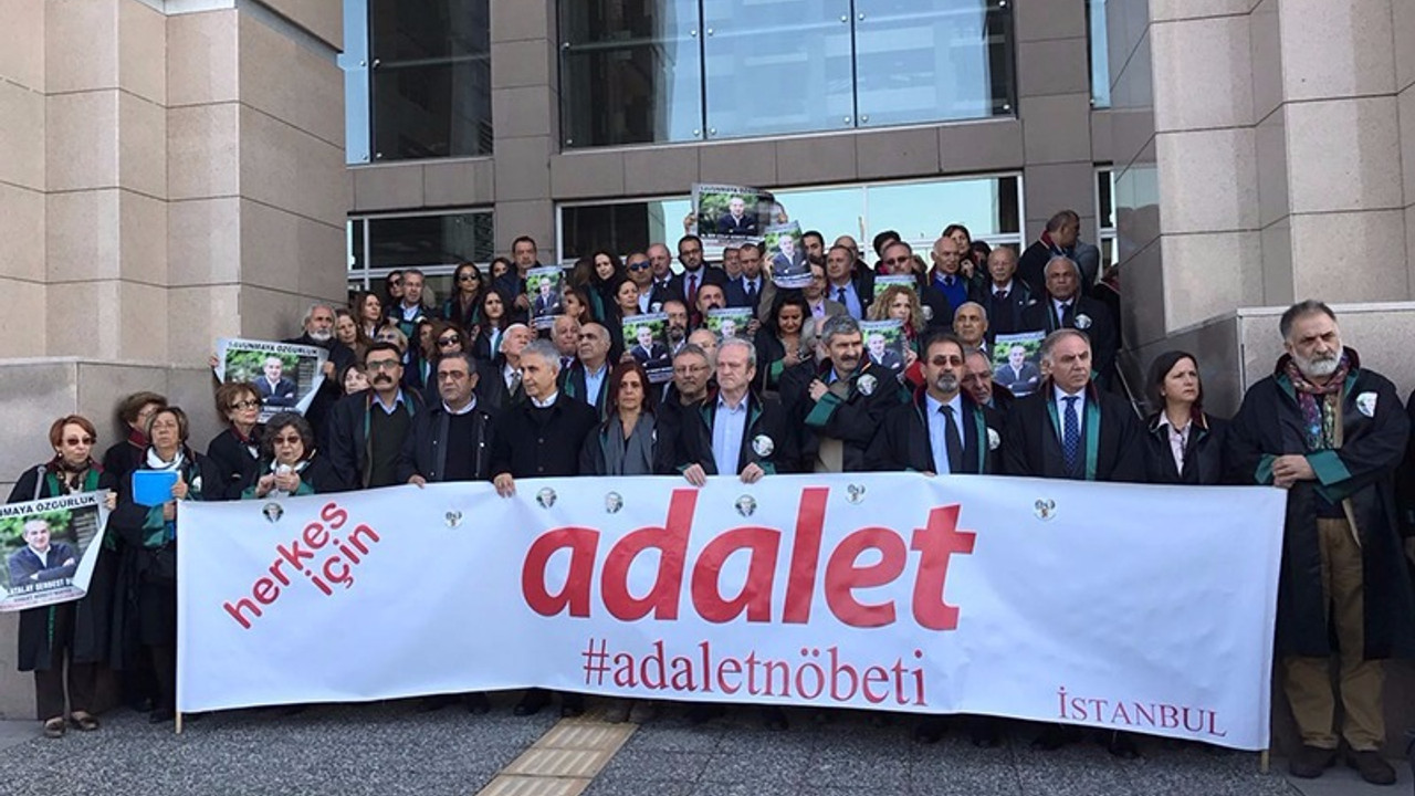 Avukat Can Atalay: Bu oyunun bir parçası olmayacağız